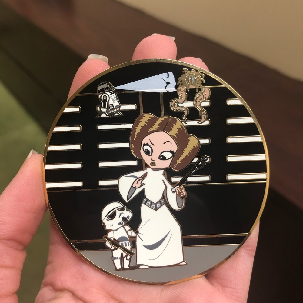 Star Wars acme pin